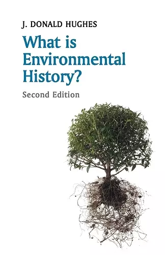 What is Environmental History? cover