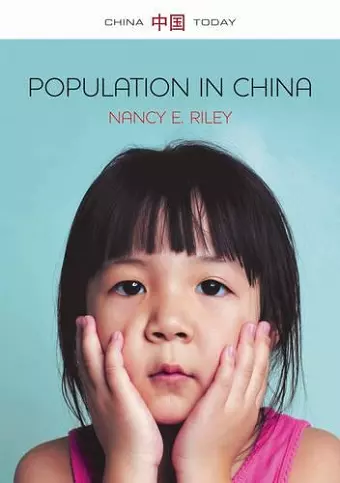 Population in China cover