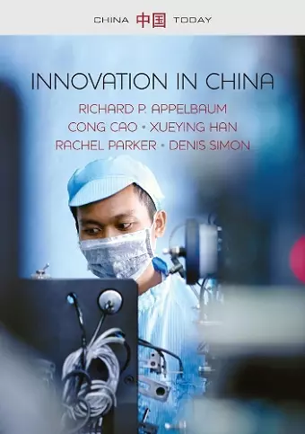 Innovation in China cover