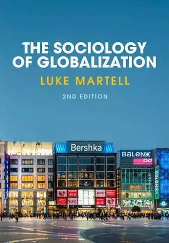 The Sociology of Globalization cover