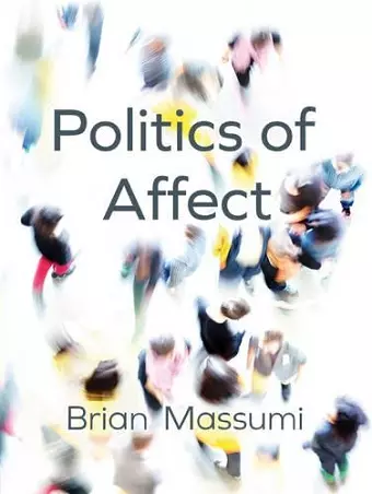 Politics of Affect cover