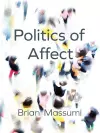 Politics of Affect cover