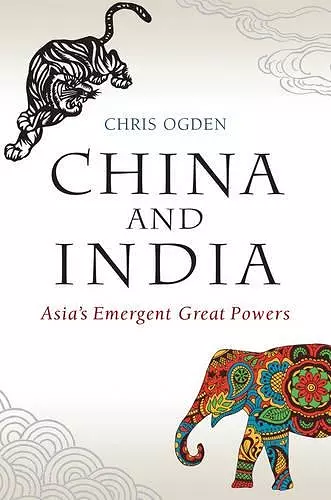 China and India cover