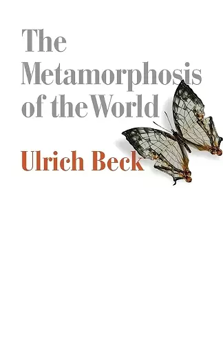 The Metamorphosis of the World cover