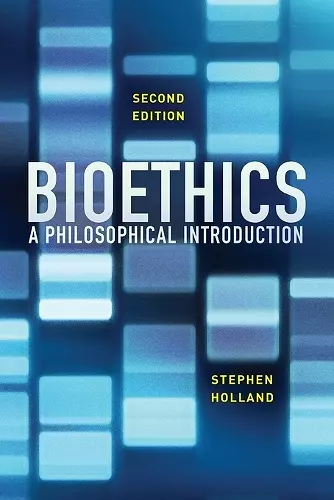 Bioethics cover