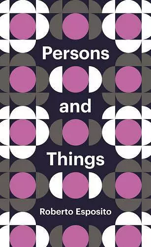 Persons and Things cover