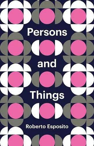 Persons and Things cover