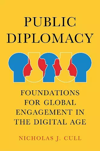 Public Diplomacy cover