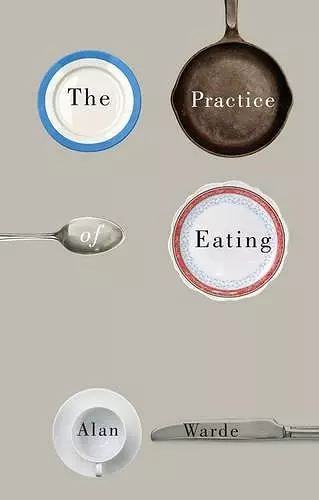 The Practice of Eating cover