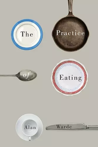 The Practice of Eating cover