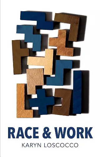 Race and Work cover