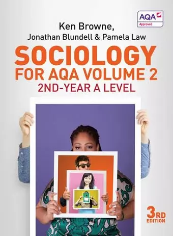 Sociology for AQA Volume 2 cover