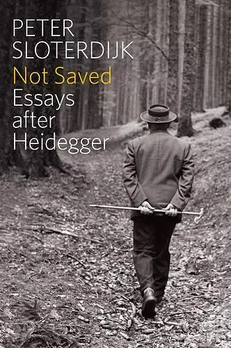 Not Saved cover