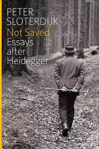 Not Saved cover