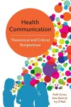 Health Communication cover
