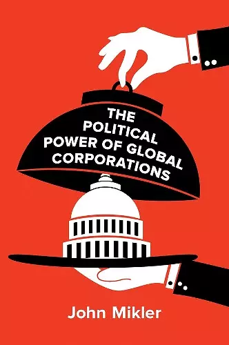 The Political Power of Global Corporations cover