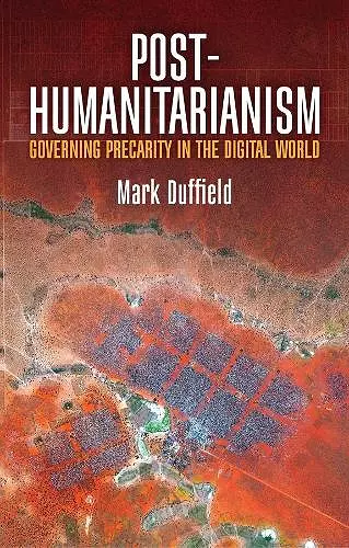 Post-Humanitarianism cover