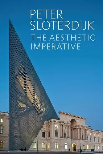 The Aesthetic Imperative cover