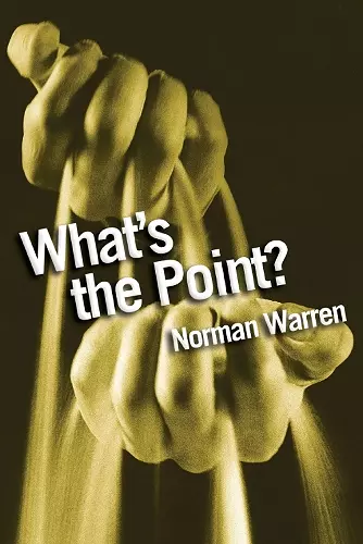 What's the Point? cover