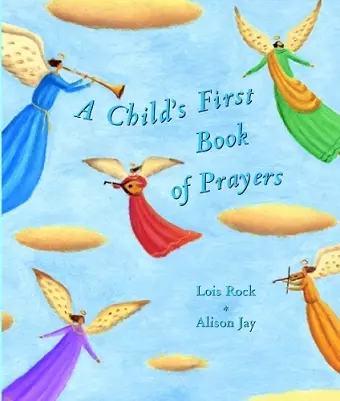 A Child's First Book of Prayers cover