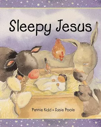 Sleepy Jesus cover