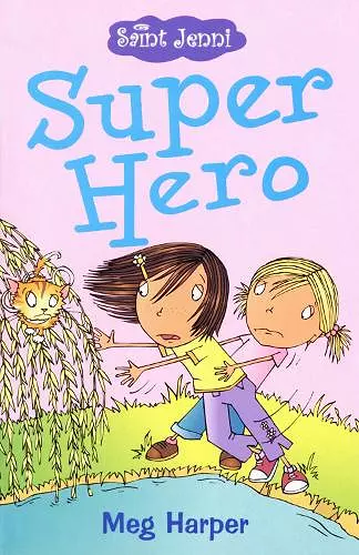 Super Hero cover