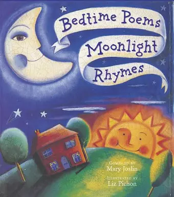 Bedtime Poems Moonlight Rhymes cover