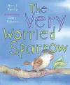 The Very Worried Sparrow cover