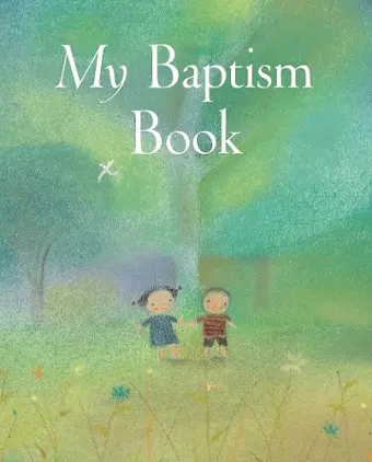 My Baptism Book cover