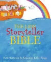 The Lion Storyteller Bible cover