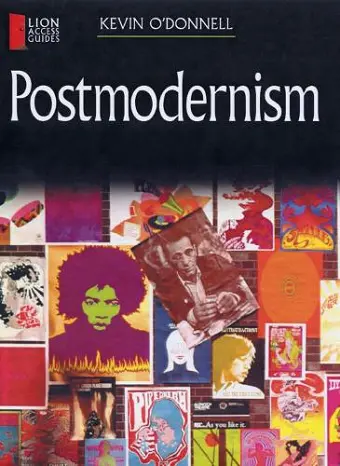 Postmodernism cover