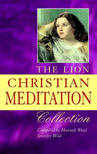 The Lion Christian Meditation Collection cover