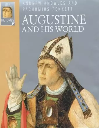 Augustine and His World cover