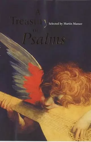 Treasury of Psalms cover