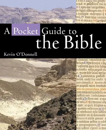 A Pocket Guide to the Bible cover
