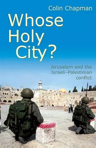 Whose Holy City? cover