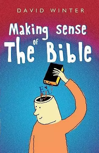 Making Sense of the Bible cover