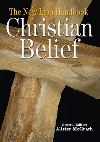 The New Lion Handbook of Christian Belief cover