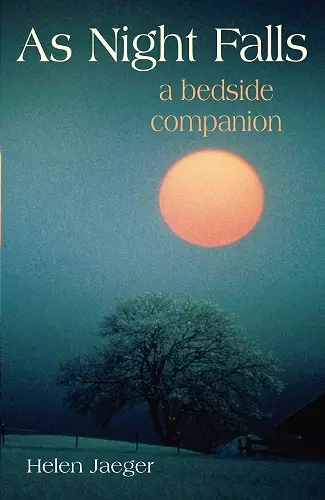 As Night Falls cover