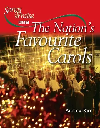 The Nation's Favourite Carols cover