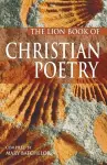 The Lion Book of Christian Poetry cover