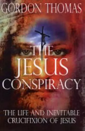 Jesus Conspiracy cover