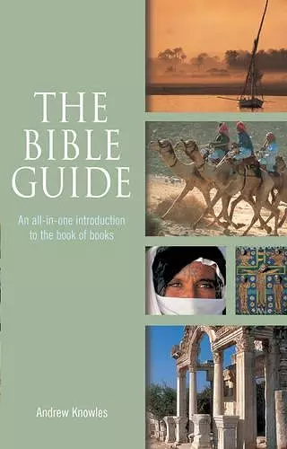 The Bible Guide cover