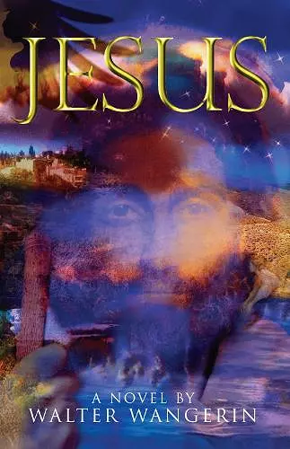 Jesus: A Novel cover