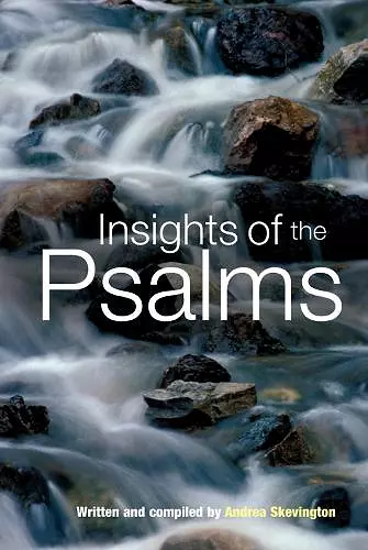 Insights of the Psalms cover