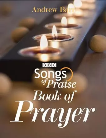 'Songs of Praise' Book of Prayer cover