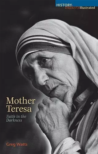 Mother Teresa cover