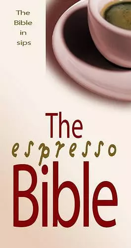 The Espresso Bible cover