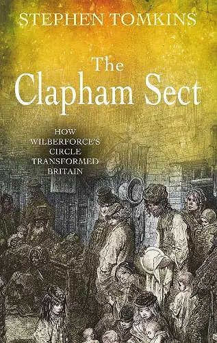 The Clapham Sect cover