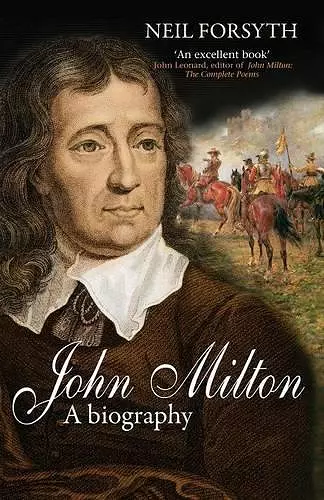 John Milton cover